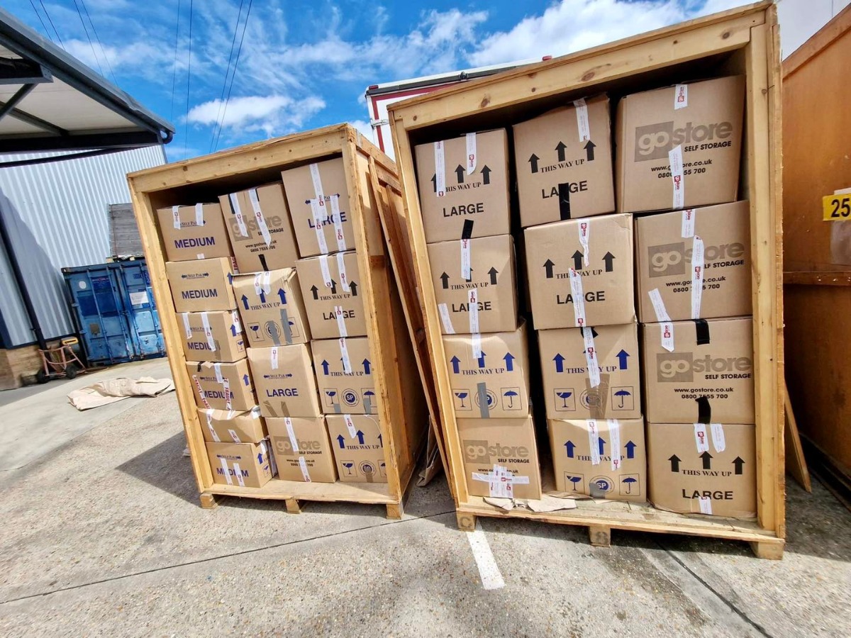 Removals and Storage: Image 7